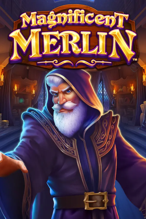 Magnificent Merlin